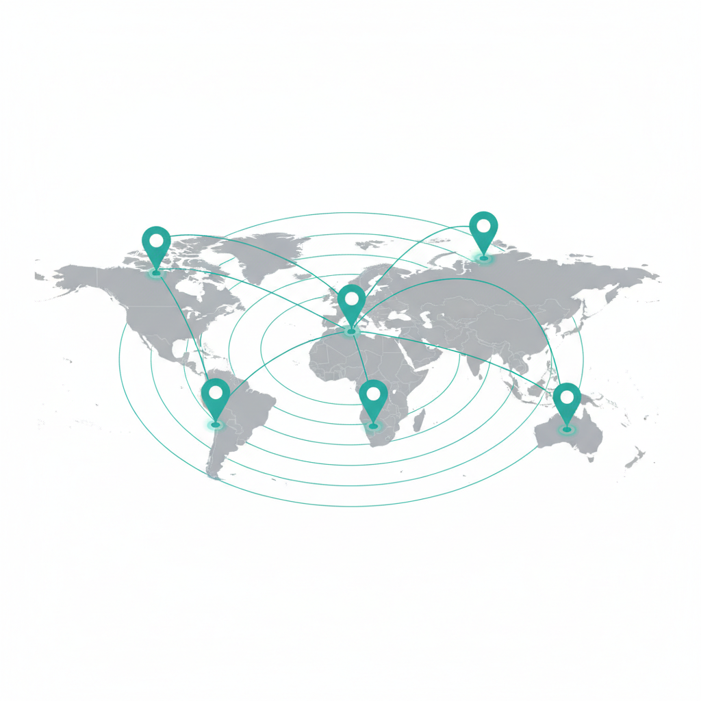 Global editorial team collaboration